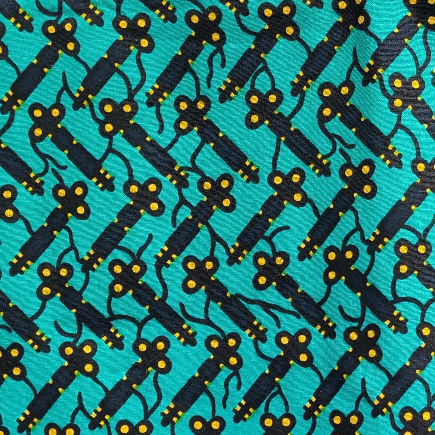 KOKORO Cross Key African Pattern Lampshade