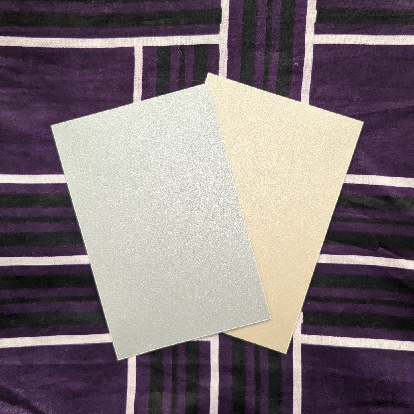 Blueberry Geometric Drum Lampshade AMINA