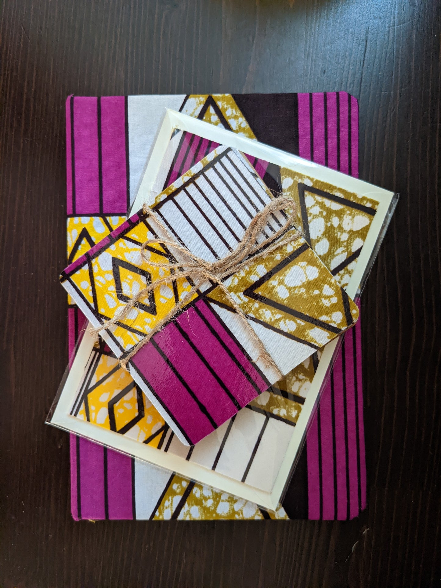 ADELE African Gift Set
