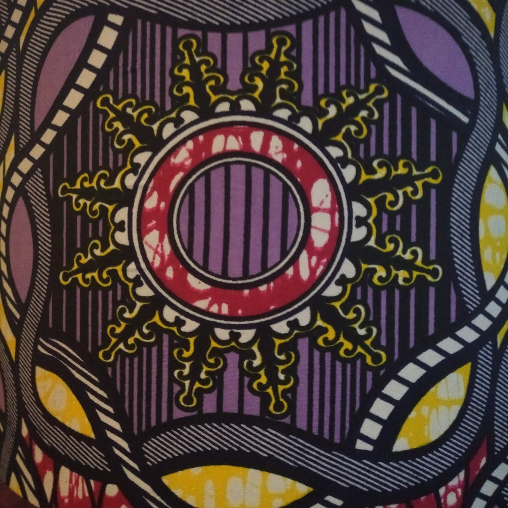 Nautical Ship's Wheel Lamp Shade ISONDO (ex-display)
