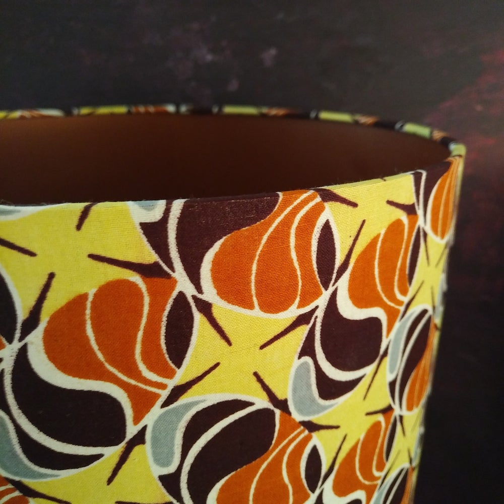Coffee Beans African Lampshade DAYO