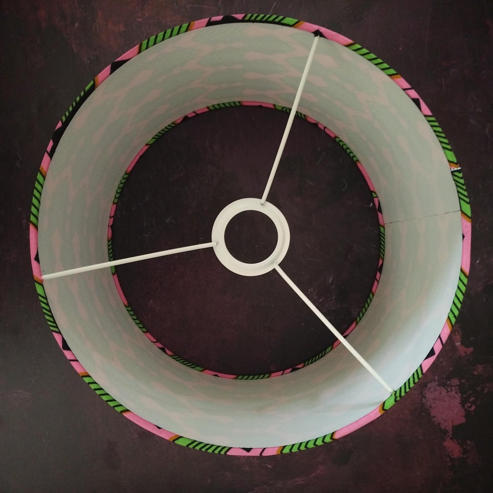 African Tribal Arrows Childrens Lampshade METSU