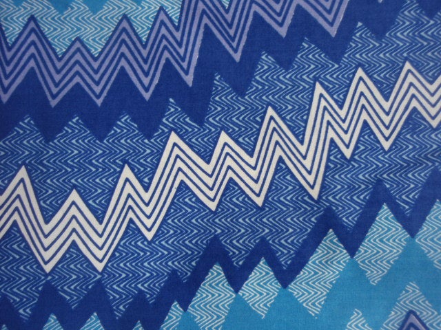 Electric Blue Shockwave Lamp Shade, BIYI Lampshade