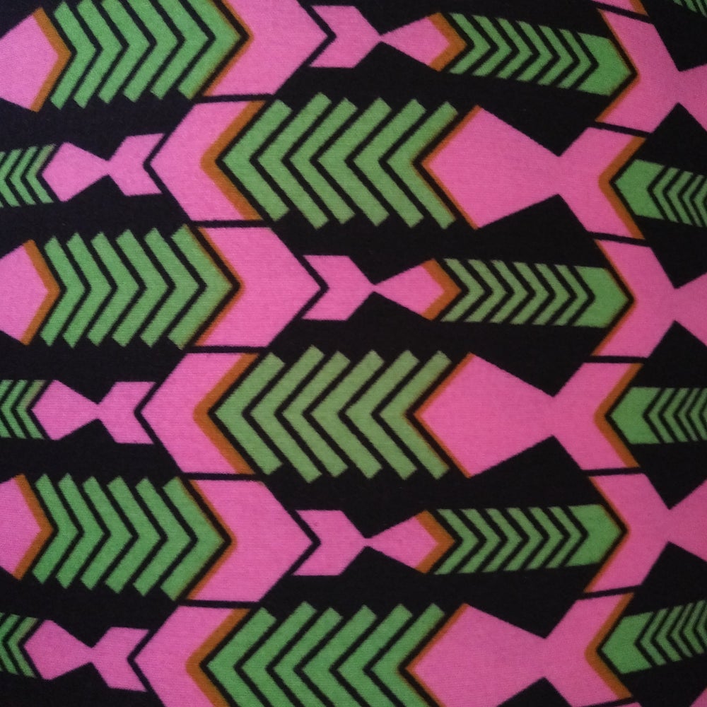 African Tribal Arrows Childrens Lampshade METSU