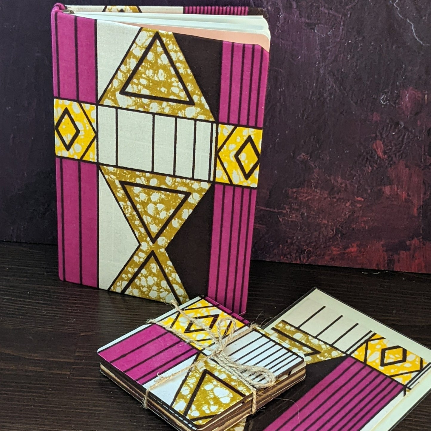 ADELE African Gift Set
