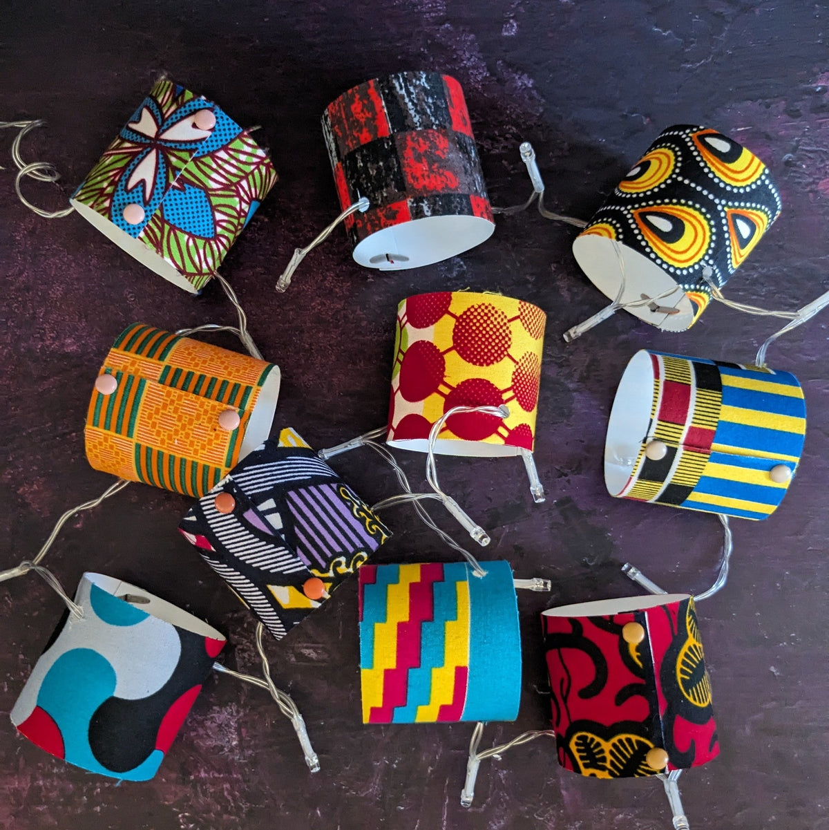 Colourful Christmas Gifts