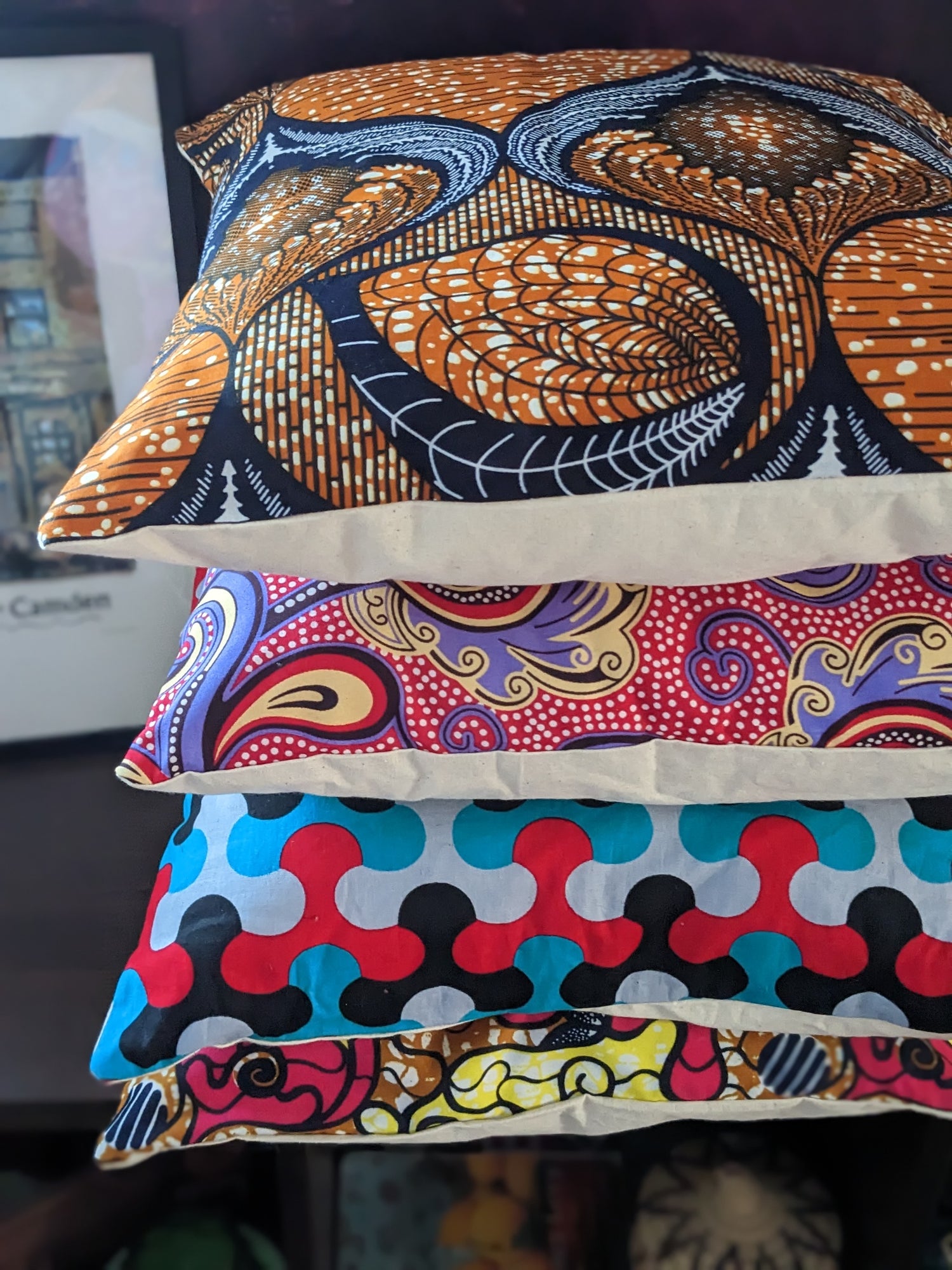 Cushions