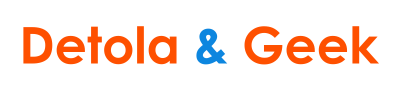 Detola and Geek