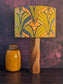 Tropical African Jungle Drum Lampshade IKEMBA