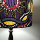 Nautical Ship Wheel African Lampshade ISONDO