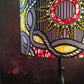Nautical Ship Wheel African Lampshade ISONDO