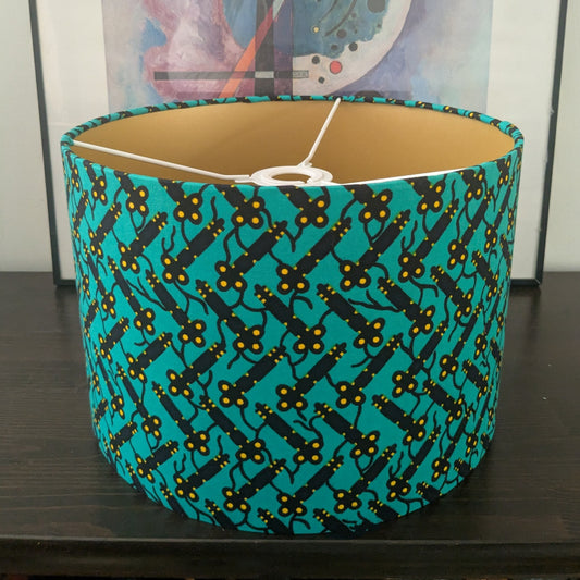KOKORO Cross Key African Pattern Lampshade