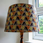 Large 40cm tapered drum lampshade (ex-display)