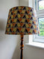 Large 40cm tapered drum lampshade (ex-display)