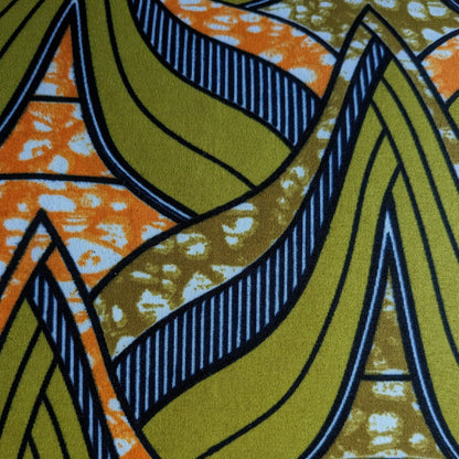 Tropical African Jungle Drum Lampshade IKEMBA