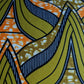 Tropical African Jungle Drum Lampshade IKEMBA