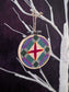 African Christmas Tree Hanging Decoration