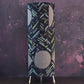 Celestial Night Sky African Lamp SAMA