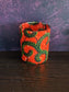 TOYE Red African Print Gift Set