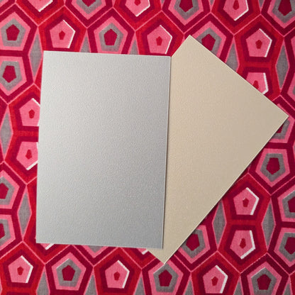 Geometric pentagon drum lamp shade TAMI