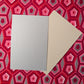 Geometric pentagon drum lamp shade TAMI