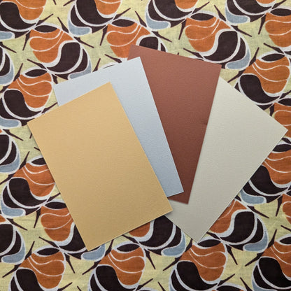 Coffee Beans African Lampshade DAYO