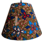 African Botanical Flower Lampshade ABURI