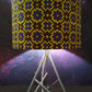 Retro Game Geometric Lampshade AKANDA