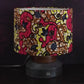 Candy Sweet pattern African Lampshade ALEWA