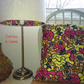 Candy Sweet Patterned African Pillow ALEWA