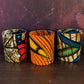 African Candle Tealight Holders