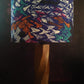 Abstract Art Painting Lampshade ZANEN