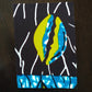 African Print Blank Note Cards (A7), set of 10