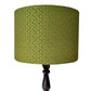 Gold Greenery Geometric African Lampshade FOLA