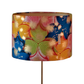 Tropical Gold African Lamp Shade FUNKE