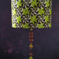 Botanical Leaves African Lampshade YINKA