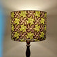 Botanical Leaves African Lampshade YINKA