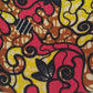 Candy Sweet Patterned African Pillow ALEWA