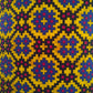 Retro Game Geometric Lampshade AKANDA