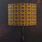 Retro Game Geometric Lampshade AKANDA