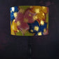 Tropical Gold African Lamp Shade FUNKE