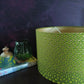 Gold Greenery Geometric African Lampshade FOLA
