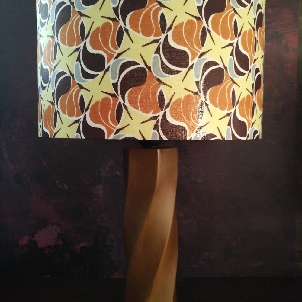 Coffee Beans African Lampshade DAYO