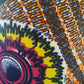 Eye Ball African Drum Lampshade BOLOJU