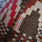 Large Geometric African Palace Lampshade GIDAN (ex-display)