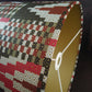 Large Geometric African Palace Lampshade GIDAN (ex-display)