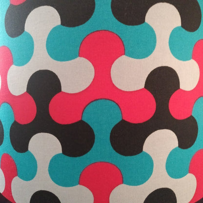 Children's Jigsaw Puzzle Handmade Lampshade NURU Colourpop