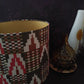 Large Geometric African Palace Lampshade GIDAN (ex-display)