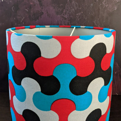 Retro African table Lampshade NURU
