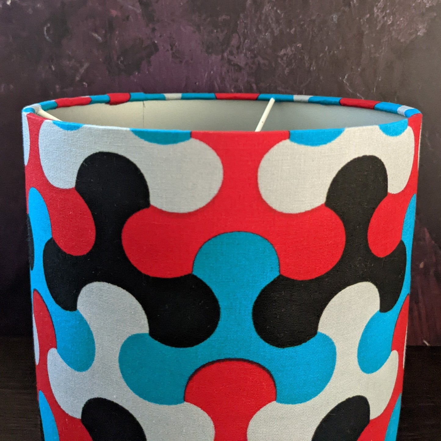 Retro African table Lampshade NURU